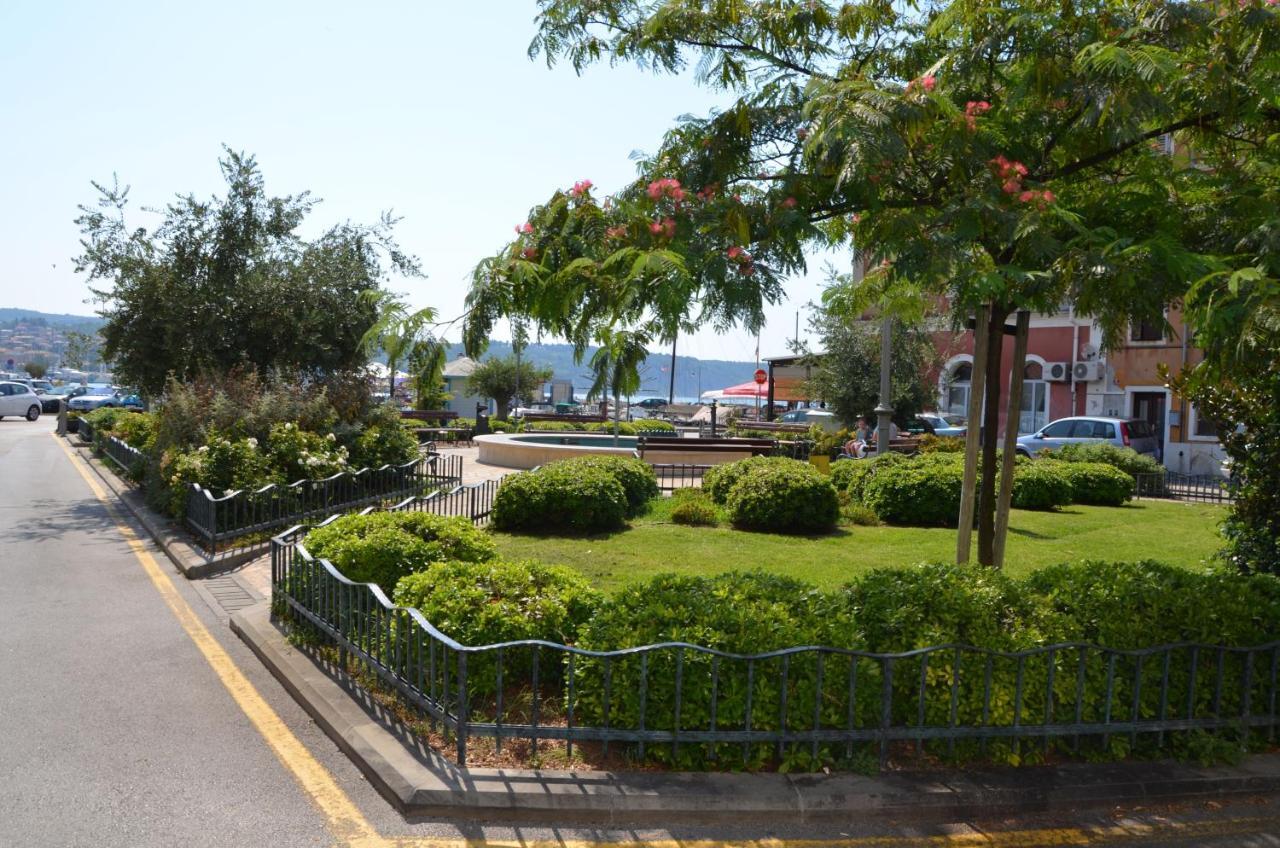 Sea View Terrace Apartment Izola Exterior photo